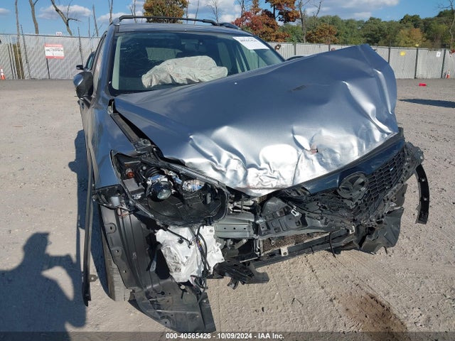 Mazda Cx-5 Touring 2015 JM3KE4CY1F0478365 Image 6