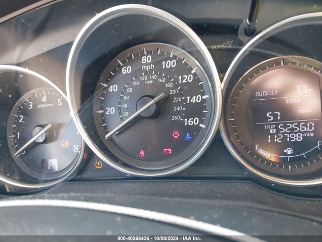 Mazda Cx-5 Touring 2015 JM3KE4CY1F0478365 Image 7