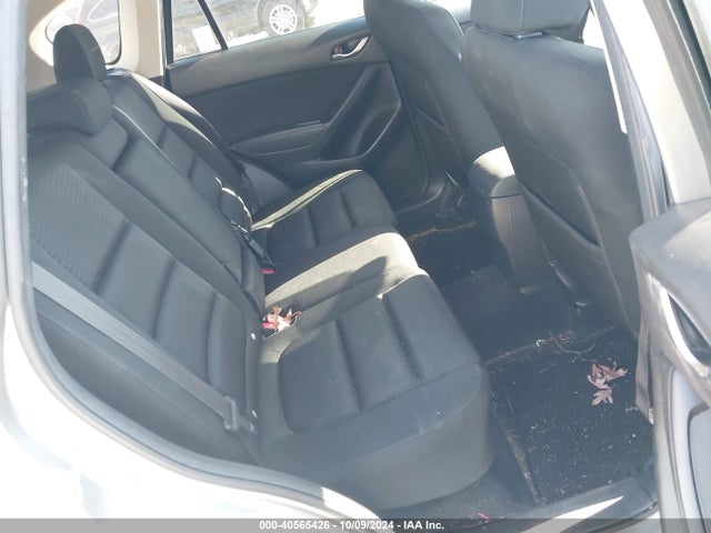 Mazda Cx-5 Touring 2015 JM3KE4CY1F0478365 Image 8