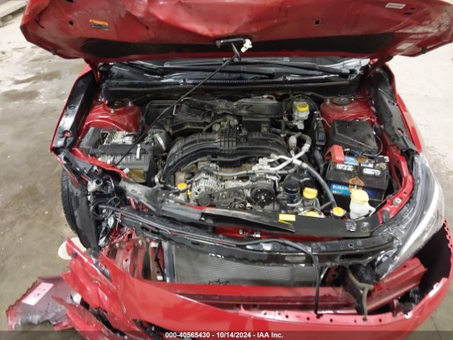 4S3GTAM64H3750411 Subaru Impreza 2.0i Sport