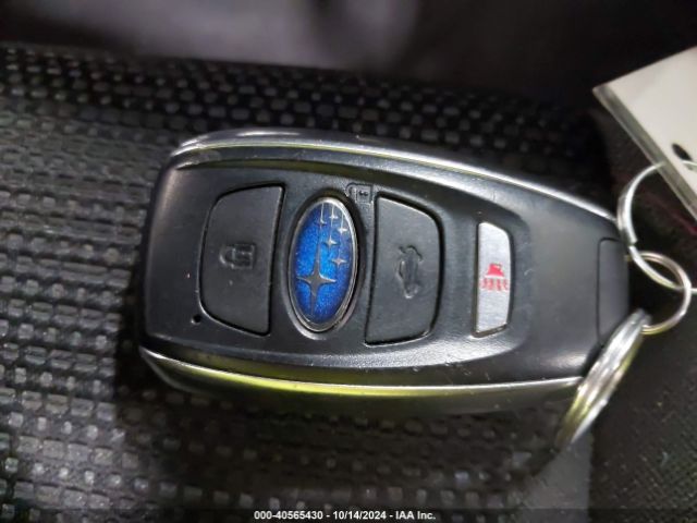 4S3GTAM64H3750411 Subaru Impreza 2.0i Sport