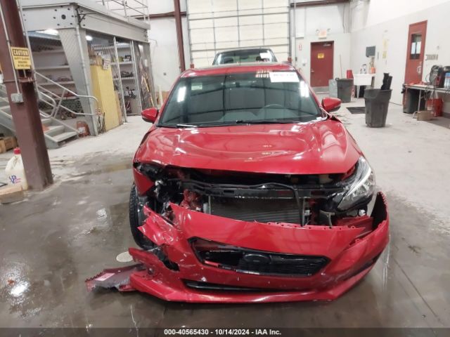 4S3GTAM64H3750411 Subaru Impreza 2.0i Sport