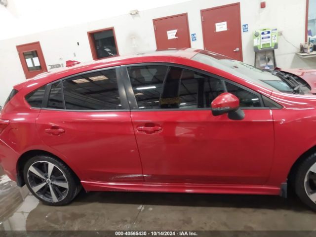 4S3GTAM64H3750411 Subaru Impreza 2.0i Sport