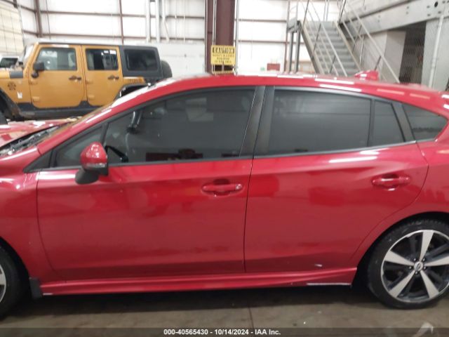 4S3GTAM64H3750411 Subaru Impreza 2.0i Sport