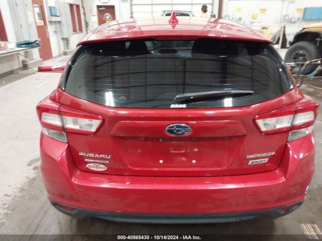4S3GTAM64H3750411 Subaru Impreza 2.0i Sport