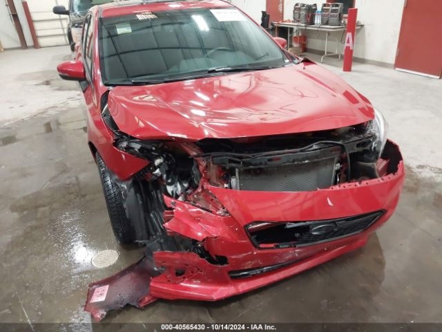 4S3GTAM64H3750411 Subaru Impreza 2.0i Sport