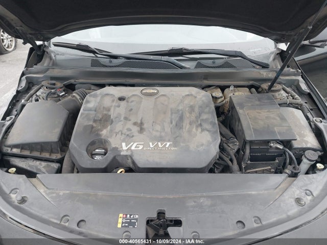 Chevrolet Impala 2lt 2016 2G1115S35G9132038 Image 10