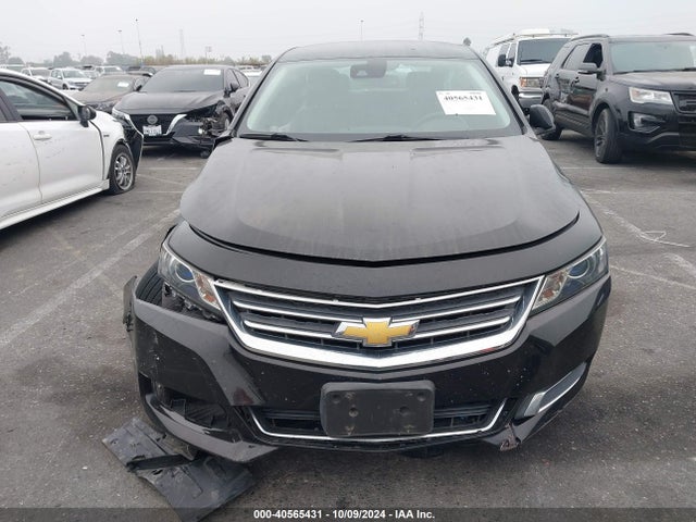 Chevrolet Impala 2lt 2016 2G1115S35G9132038 Image 12