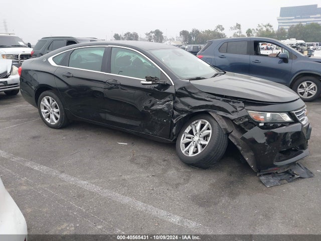 Chevrolet Impala 2lt 2016 2G1115S35G9132038 Image 13