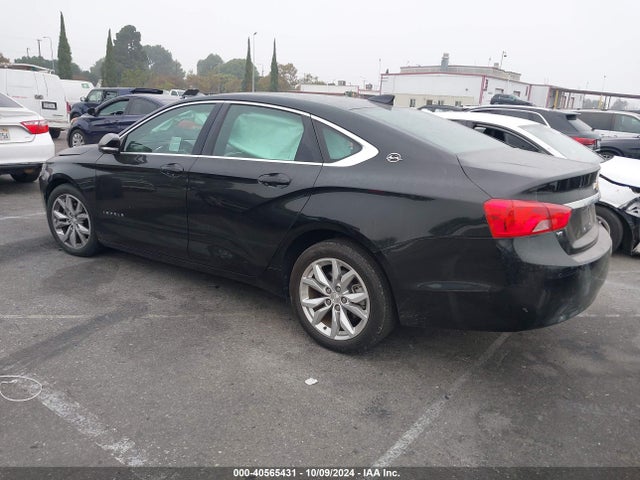 Chevrolet Impala 2lt 2016 2G1115S35G9132038 Image 14