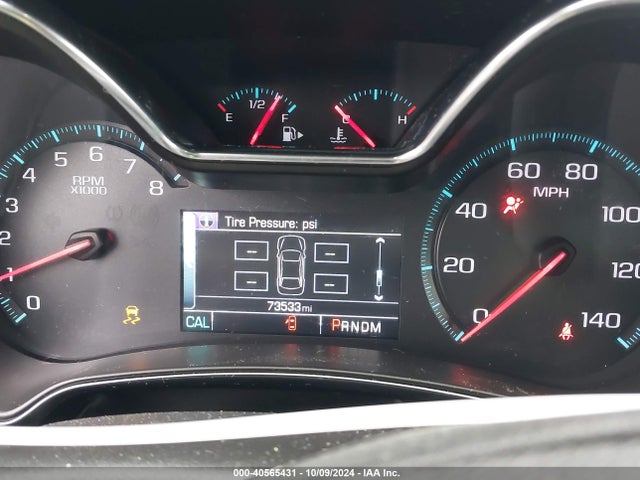 Chevrolet Impala 2lt 2016 2G1115S35G9132038 Image 15