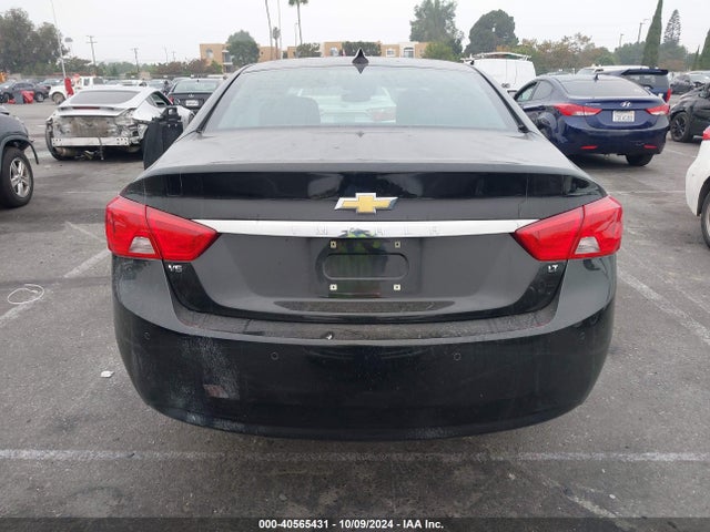 Chevrolet Impala 2lt 2016 2G1115S35G9132038 Image 16