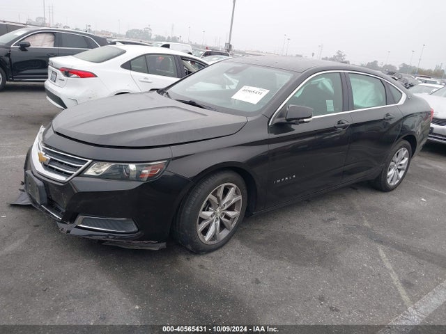 Chevrolet Impala 2lt 2016 2G1115S35G9132038 Image 2