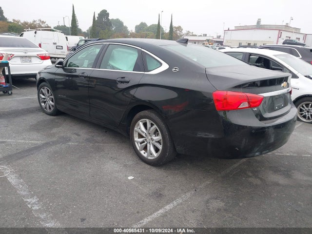 Chevrolet Impala 2lt 2016 2G1115S35G9132038 Image 3