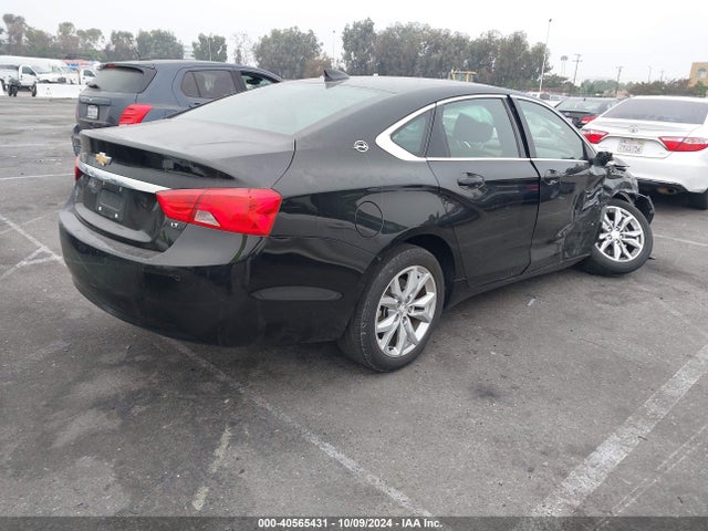 Chevrolet Impala 2lt 2016 2G1115S35G9132038 Image 4