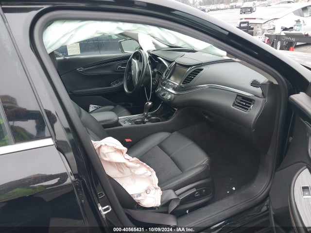 Chevrolet Impala 2lt 2016 2G1115S35G9132038 Image 5