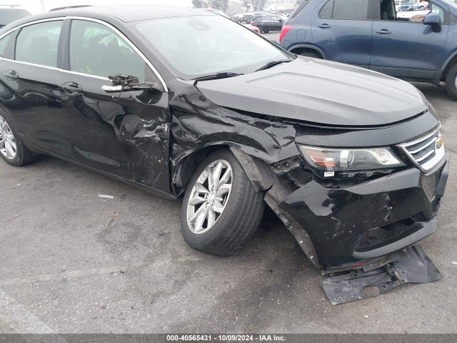 Chevrolet Impala 2lt 2016 2G1115S35G9132038 Image 6
