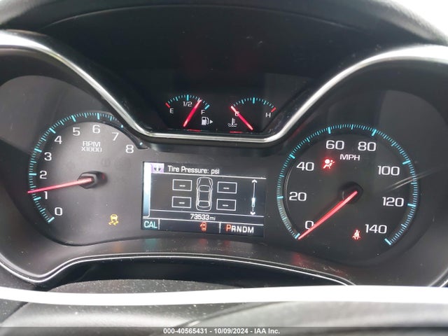 Chevrolet Impala 2lt 2016 2G1115S35G9132038 Image 7