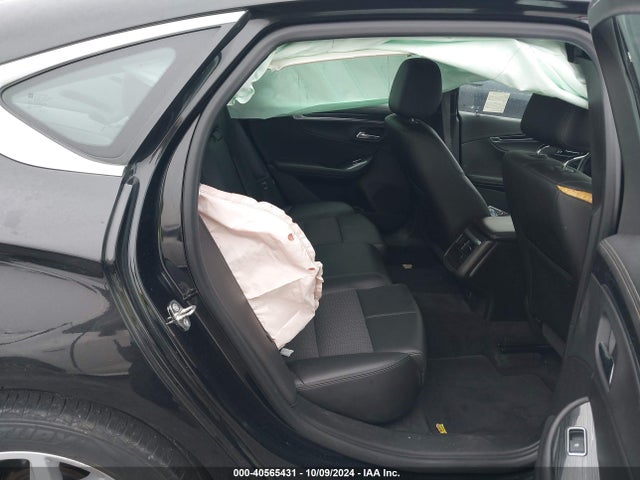 Chevrolet Impala 2lt 2016 2G1115S35G9132038 Image 8