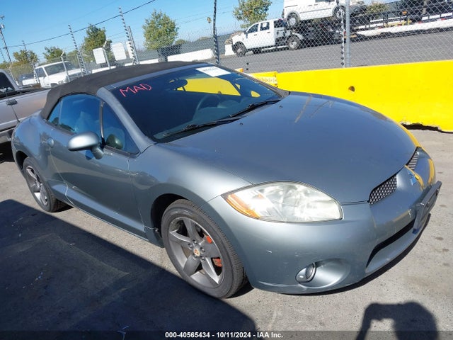 2008 MITSUBISHI ECLIPSE SPYDER 4A3AL25FX8E028680 Photo 0