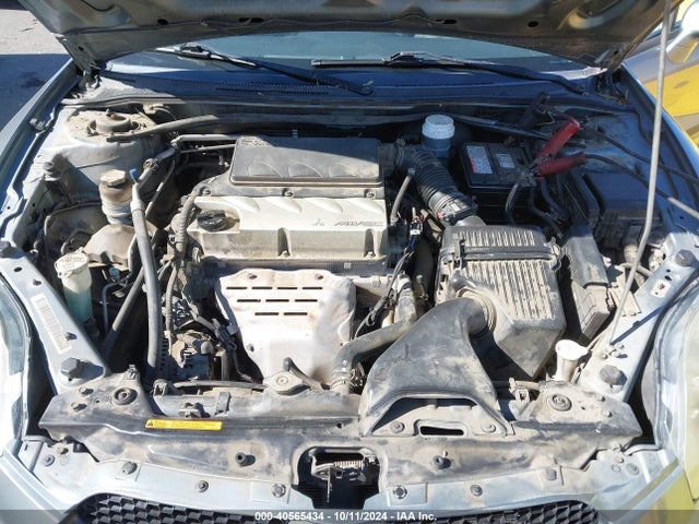 2008 MITSUBISHI ECLIPSE SPYDER 4A3AL25FX8E028680 Photo 9
