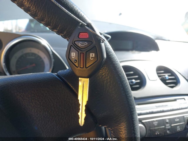 2008 MITSUBISHI ECLIPSE SPYDER 4A3AL25FX8E028680 Photo 10