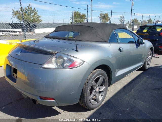 2008 MITSUBISHI ECLIPSE SPYDER 4A3AL25FX8E028680 Photo 3
