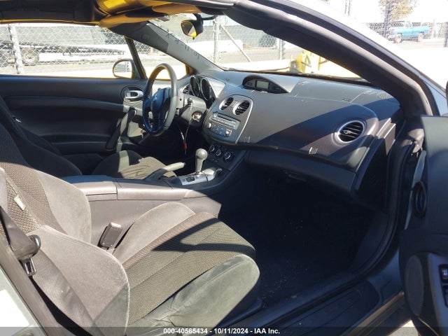 2008 MITSUBISHI ECLIPSE SPYDER 4A3AL25FX8E028680 Photo 4