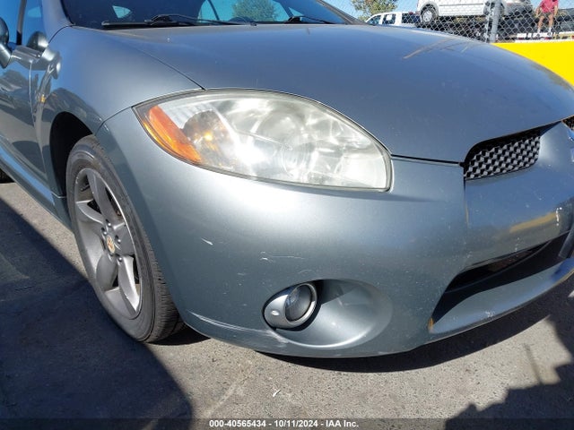 2008 MITSUBISHI ECLIPSE SPYDER 4A3AL25FX8E028680 Photo 5