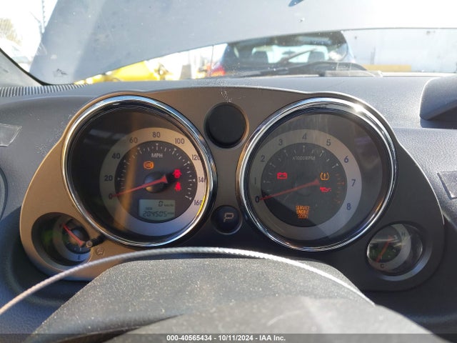 2008 MITSUBISHI ECLIPSE SPYDER 4A3AL25FX8E028680 Photo 6
