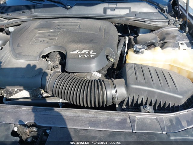 Dodge Challenger Sxt Awd 2021 2C3CDZGGXMH539322 Image 10