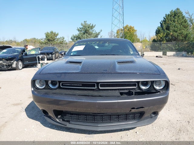Dodge Challenger Sxt Awd 2021 2C3CDZGGXMH539322 Image 12