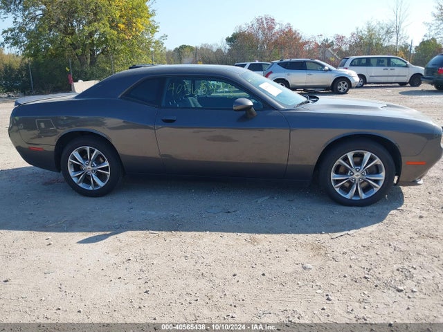 Dodge Challenger Sxt Awd 2021 2C3CDZGGXMH539322 Image 13
