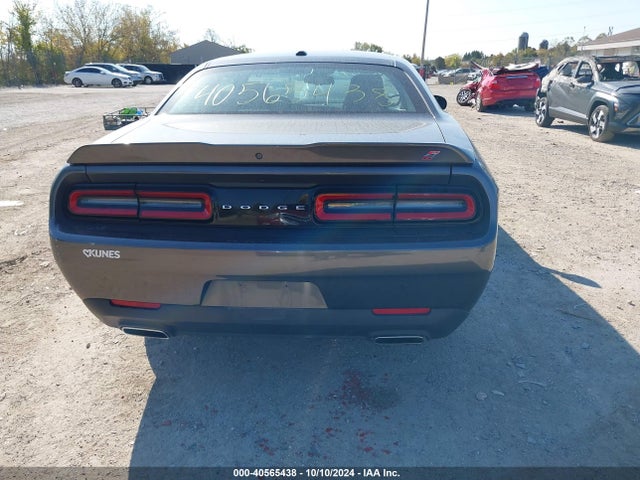Dodge Challenger Sxt Awd 2021 2C3CDZGGXMH539322 Image 16