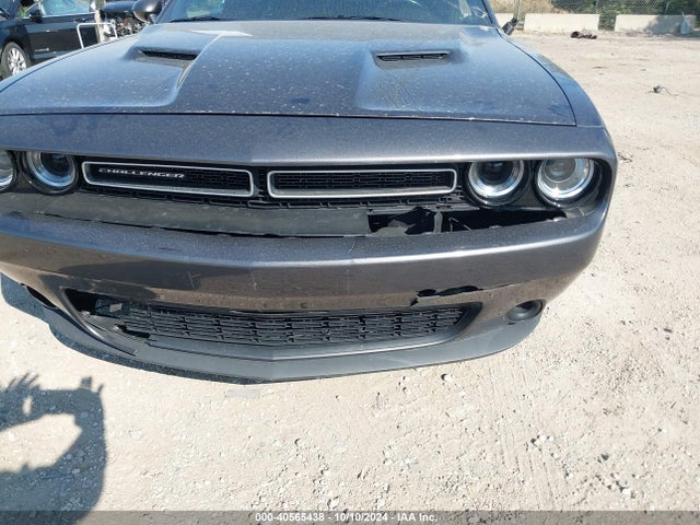 Dodge Challenger Sxt Awd 2021 2C3CDZGGXMH539322 Image 6