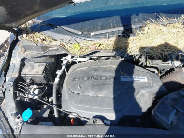 5FNRL6H95LB049799 Honda Odyssey Elite