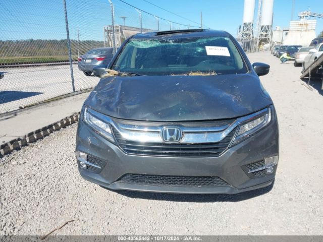 5FNRL6H95LB049799 Honda Odyssey Elite