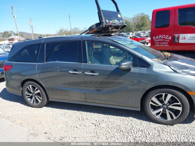 5FNRL6H95LB049799 Honda Odyssey Elite