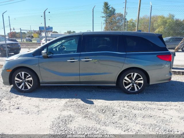 5FNRL6H95LB049799 Honda Odyssey Elite