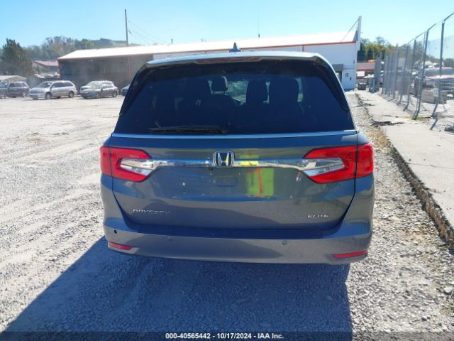 5FNRL6H95LB049799 Honda Odyssey Elite