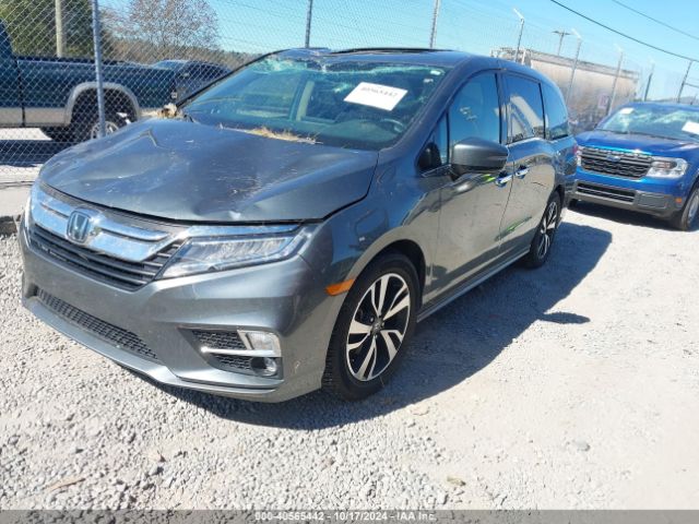 5FNRL6H95LB049799 Honda Odyssey Elite