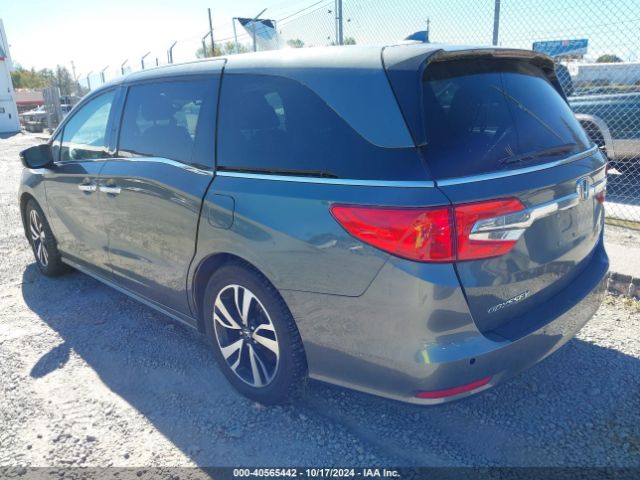 5FNRL6H95LB049799 Honda Odyssey Elite