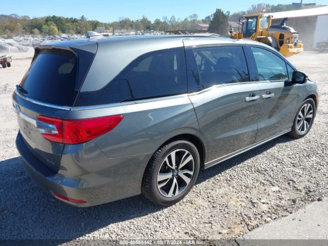 5FNRL6H95LB049799 Honda Odyssey Elite