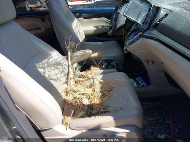5FNRL6H95LB049799 Honda Odyssey Elite