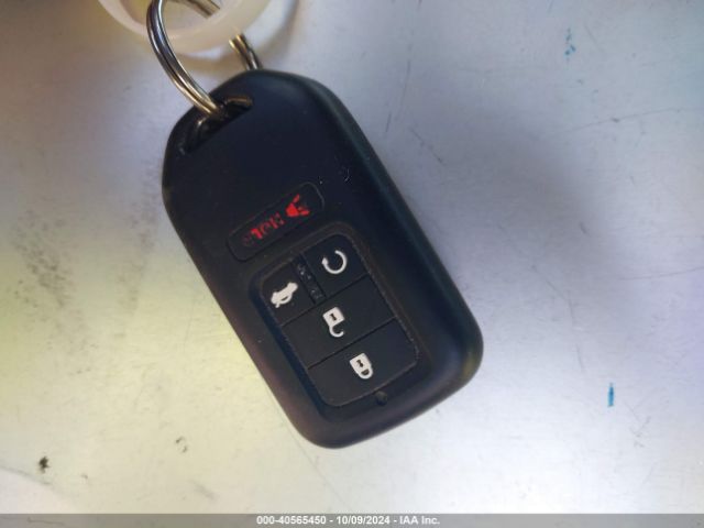 2HGFC4B03GH316960 Honda Civic Lx-p