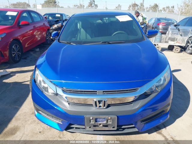 2HGFC4B03GH316960 Honda Civic Lx-p