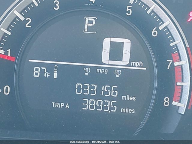 2HGFC4B03GH316960 Honda Civic Lx-p