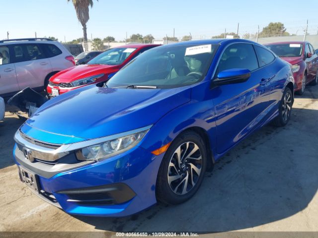 2HGFC4B03GH316960 Honda Civic Lx-p