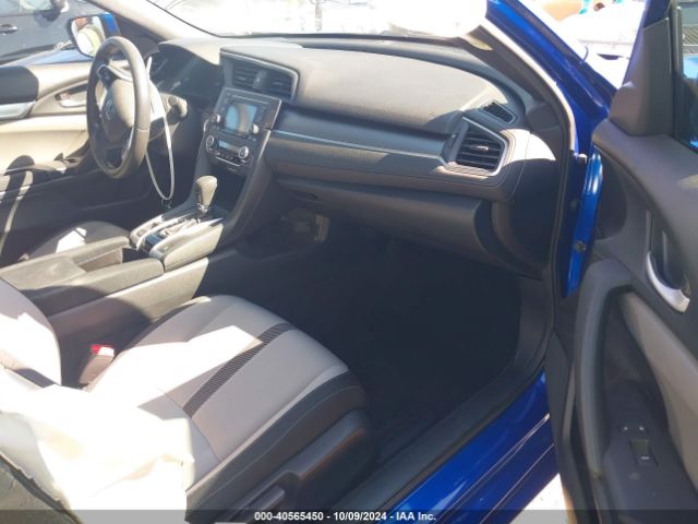 2HGFC4B03GH316960 Honda Civic Lx-p
