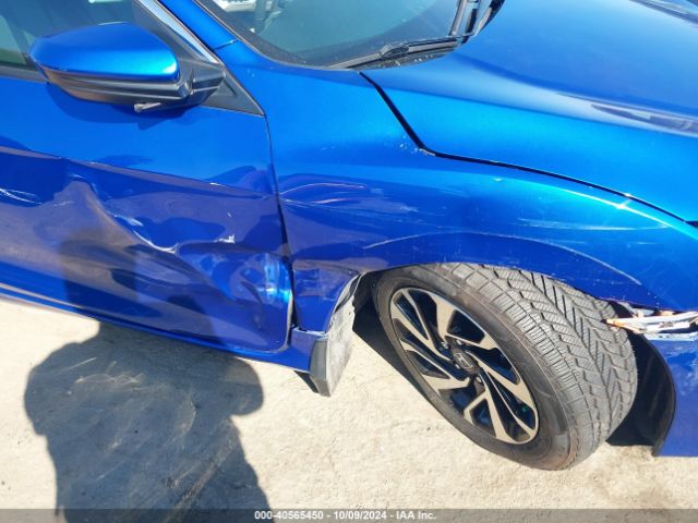 2HGFC4B03GH316960 Honda Civic Lx-p